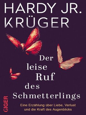 cover image of Der leise Ruf des Schmetterlings